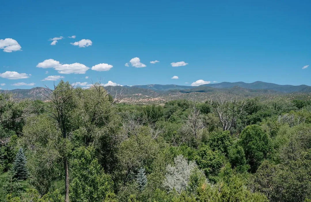 Tesuque Outpost 3 Casitas Best Views In Santa Fe-1